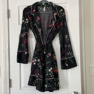 🌴🌴🌴Floral Robe